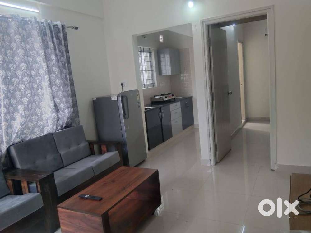 1Bhk Furnished flat rent Borewell Rd, Dodsworth Layout, whitefield