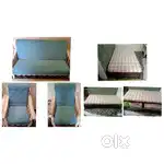 Deewan set size 6'×3' & Sofa set 5 seater in good condition