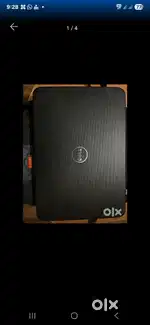 Dell laptop