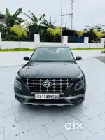 Hyundai Venue 1.0 SX (O) Turbo Dual Tone, 2020, Petrol