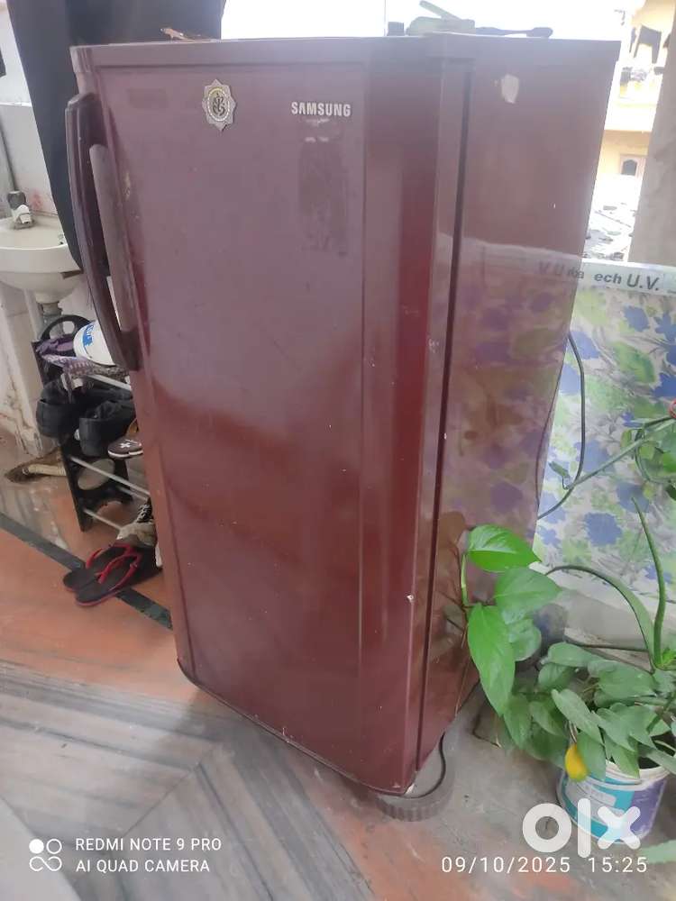 Samsung fridge