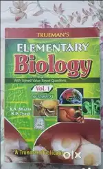 TRUEMAN's Biology Book