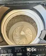 Whirlpool fully automatic 6.5kg