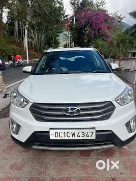 Hyundai Creta 1.4 S, 2017, Diesel