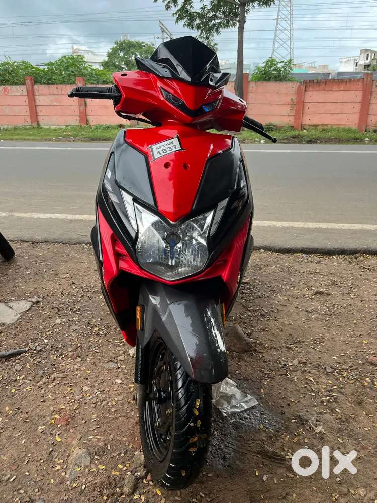 Scooty in good condition