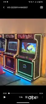 Video game (takken)tekken tag. 2 DEVICE