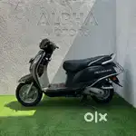 (Alpha Motors) Suzuki Access 125