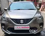 Maruti Suzuki Baleno Zeta, 2021, Petrol