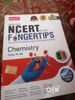 Ncert fingertips chemistry biology nd physics