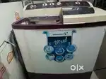 8 Kg Virat Superio Semi Automatic Washing Machine