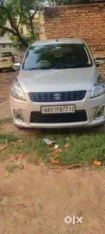 Maruti Suzuki Ertiga SHVS ZDI Plus, 2013, Diesel
