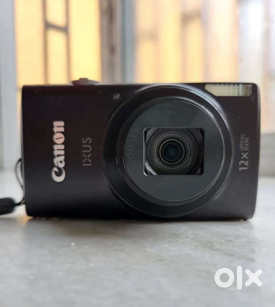 Canon IXUS 170 20MP Camera
