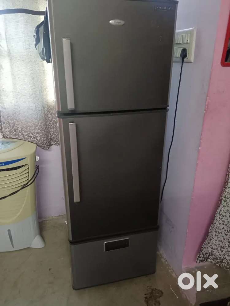 Triple door fridge