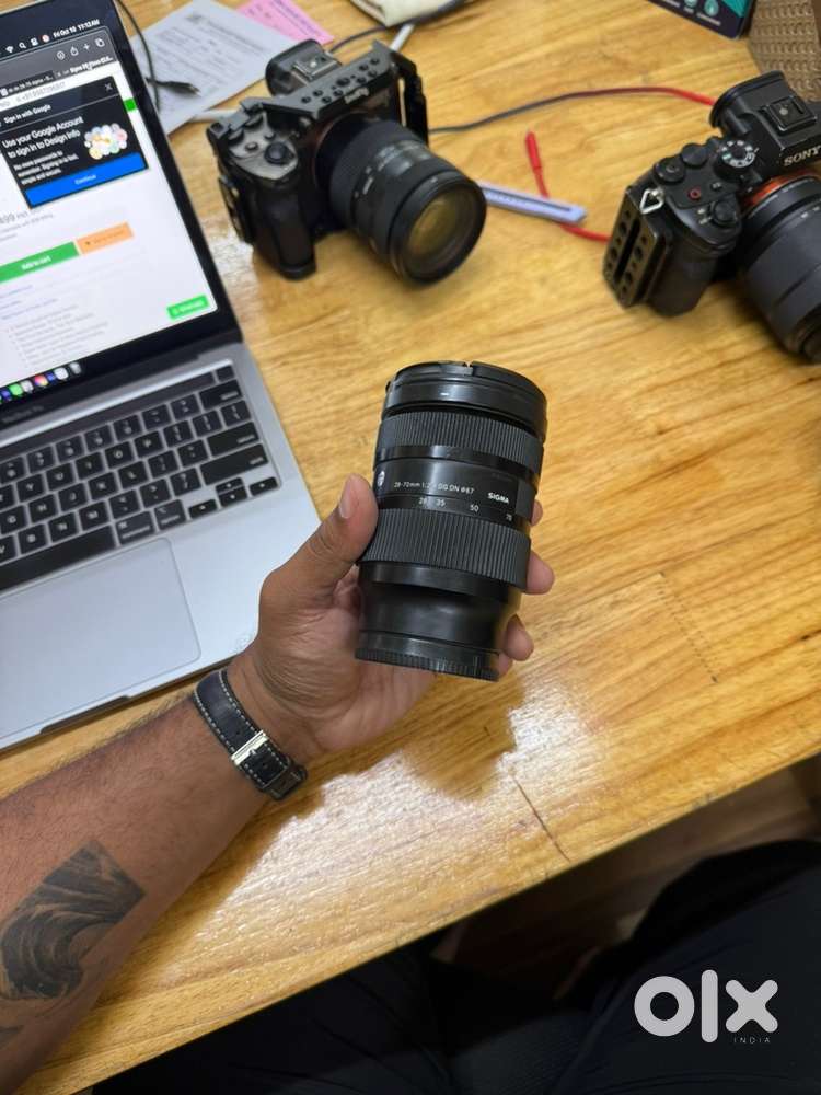 Sigma 28-70 f2.8