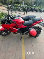 Gixer sf red super condition 2021 sept buy