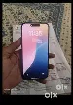 IPHONE 15 PRO MAX 256GB