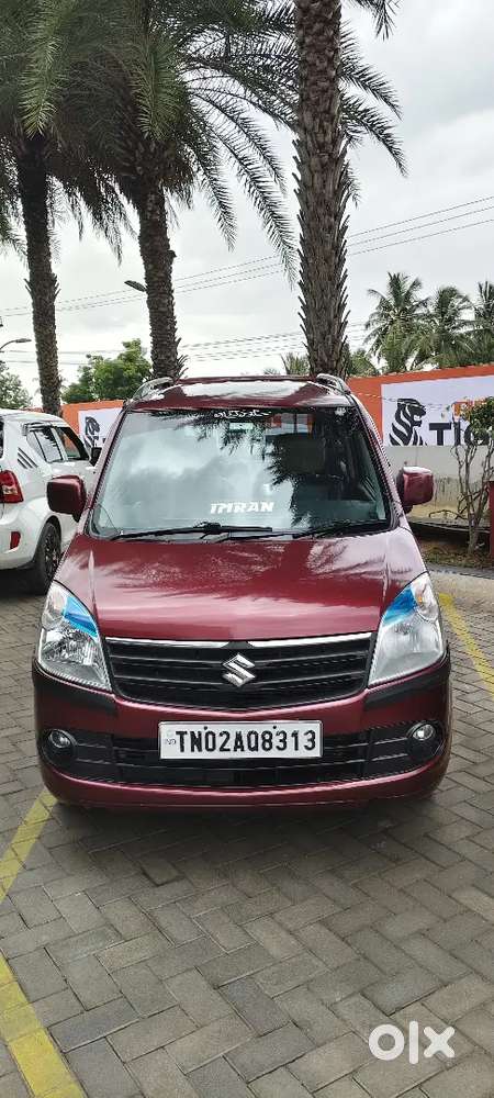 Maruti Suzuki Wagon R 2011 Petrol 82517 Km Driven