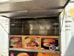 Steel counter trailer type
