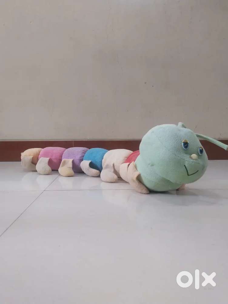 Soft toys collection