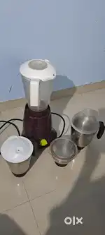 Butterfly mixcer grinder