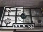 Siemens Gas Stove