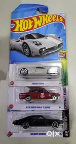 Hotwheel / hot wheels set of 3