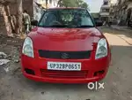 Maruti Suzuki Swift VXi + Manual, 2005, Petrol