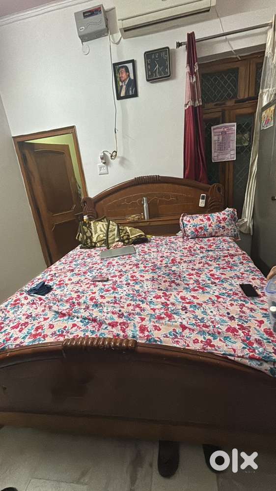 Double Bed for sale in good condition