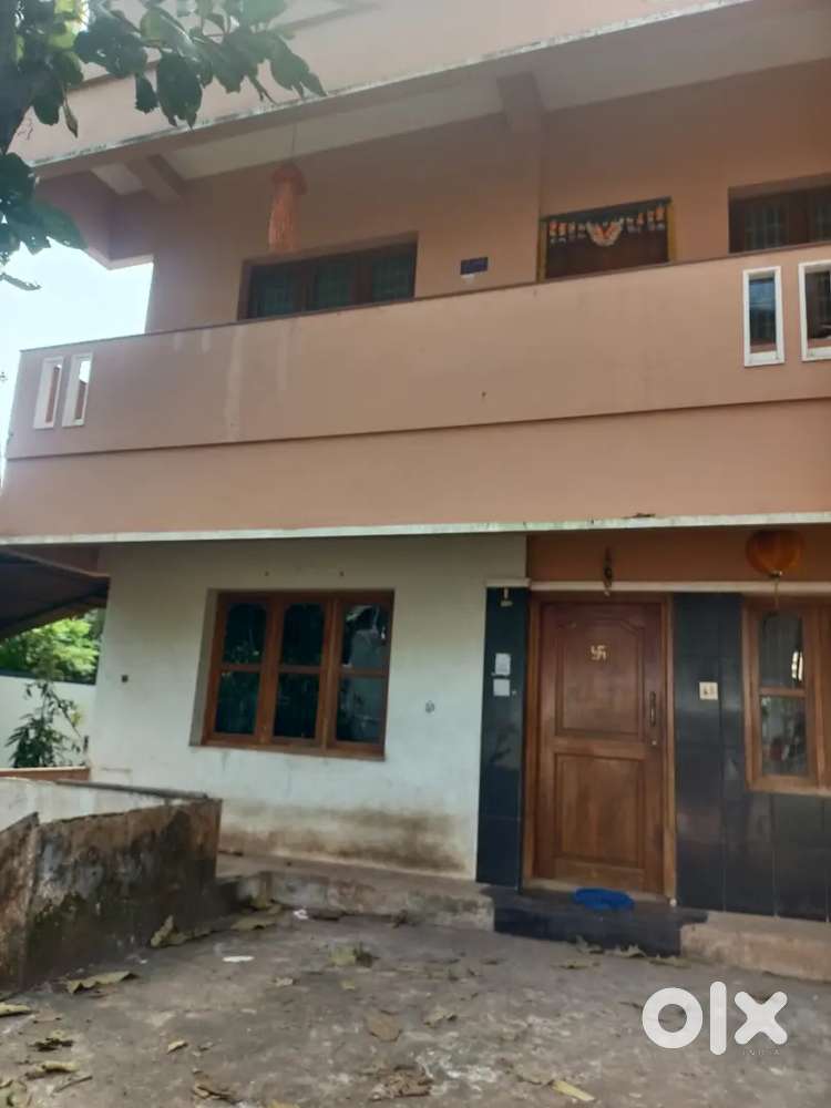 Rent 3 bhk ground floor house koncadi