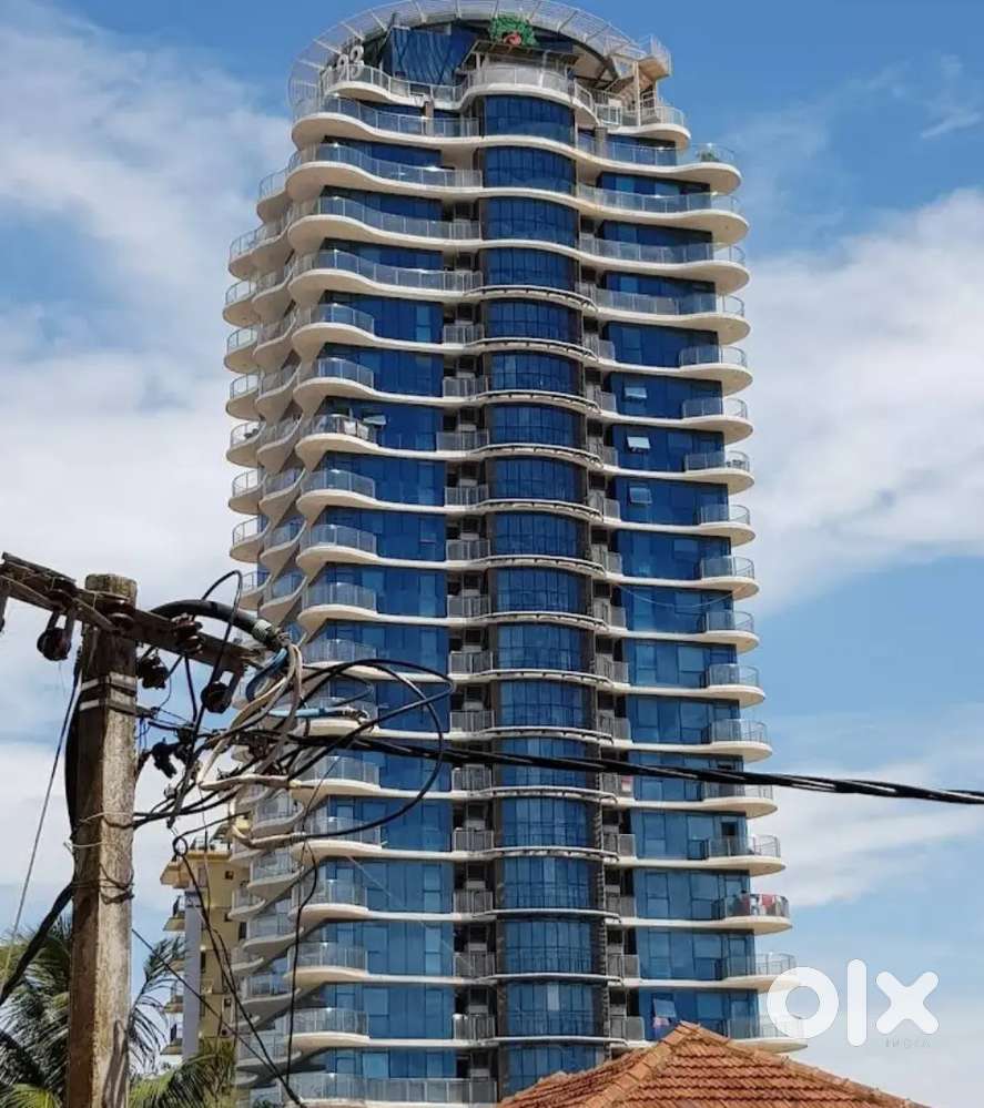 3bhk fully furnished luxury flat coxwain 23 beach