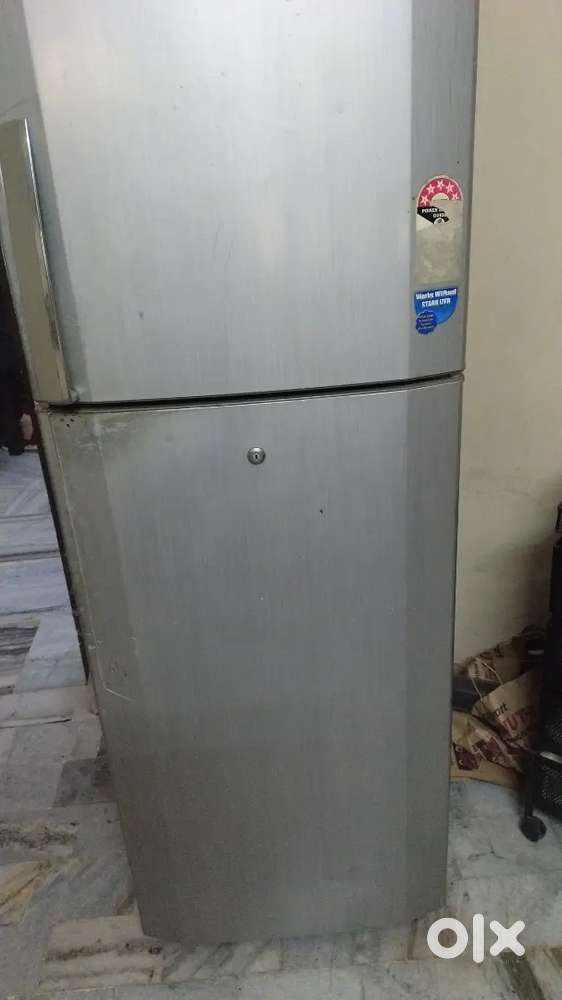 LG five star fridge for sell