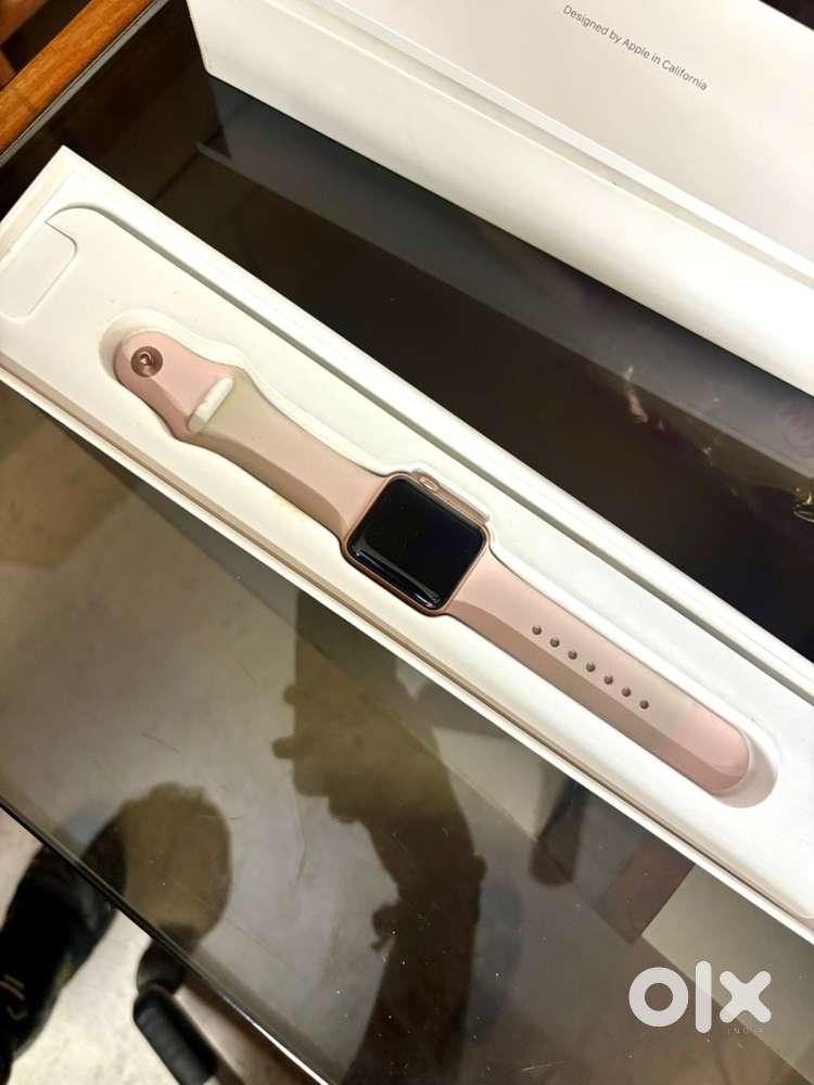 Apple Warch 38mm Series 3 GPS