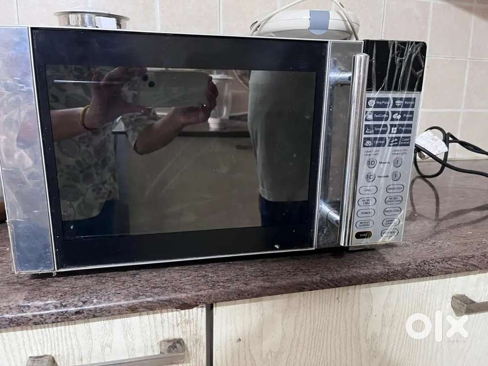 Urgent Sale IFB Microwave Oven