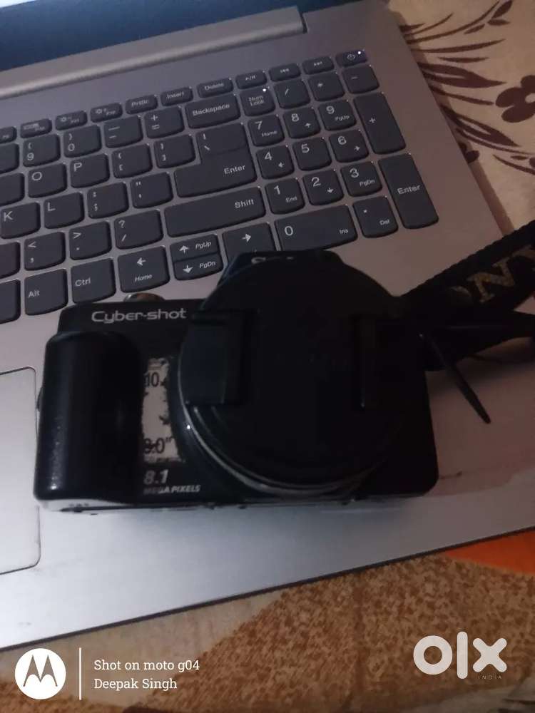 Sony cyber shot