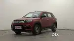 Maruti Suzuki Vitara Brezza LDI (O), 2017, Diesel