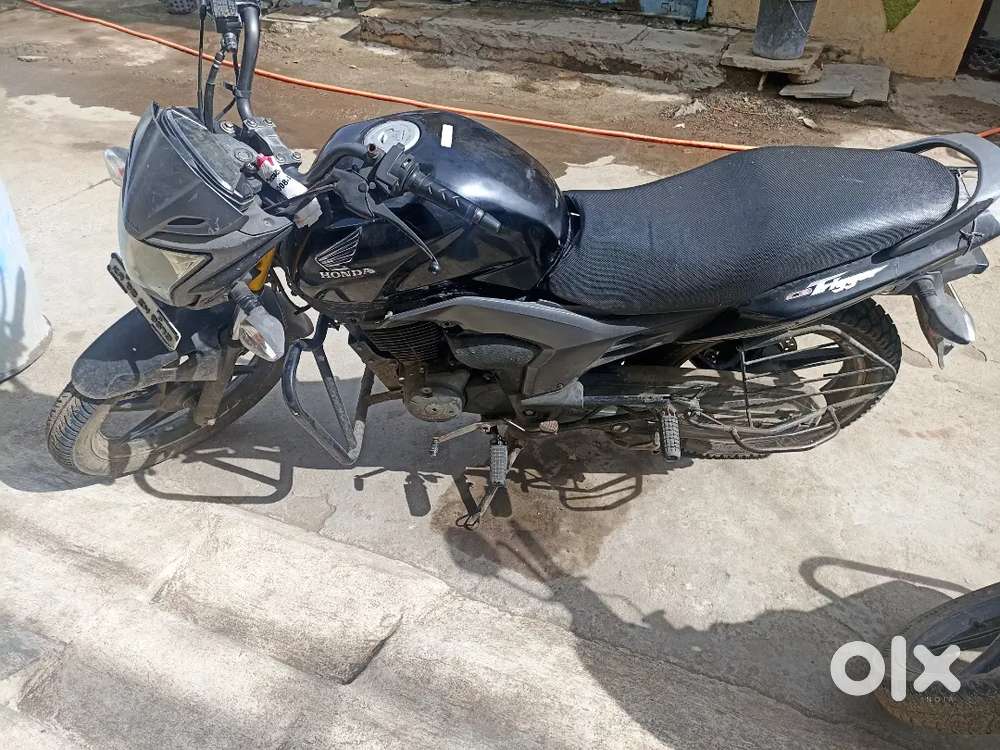 Honda trigger urgent sell
