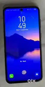 Samsung Galaxy S23 FE 5G(Graphite) 128GB / 8GB RAM