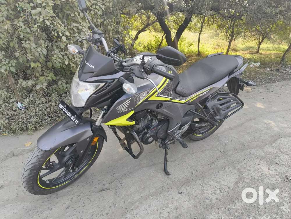 Urgent sell hornet 160