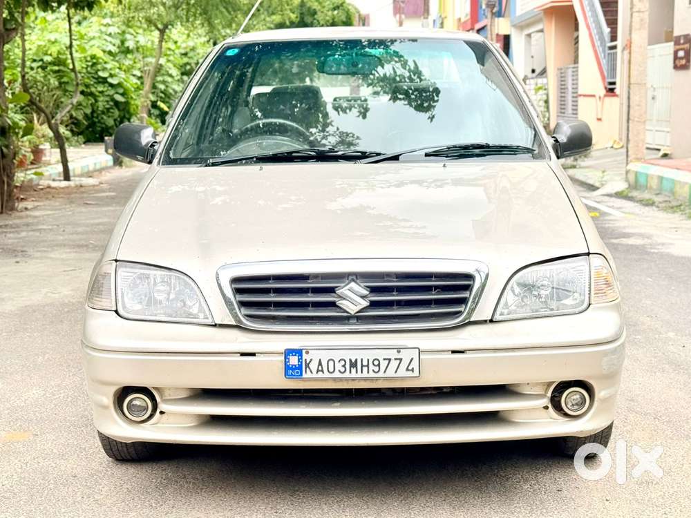 Maruti Suzuki Esteem Lxi - BSIII, 2007, Petrol
