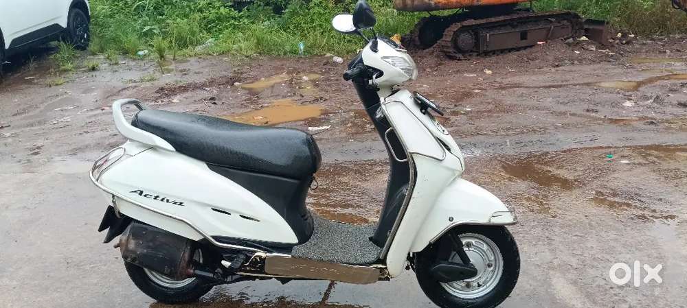 Activa Well Maintained Urgent Sell