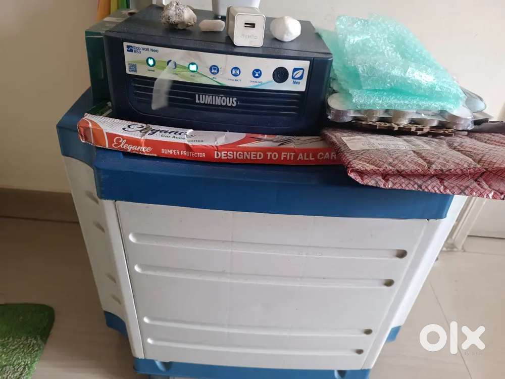 Home Inverter & Battery - BRAND NEW