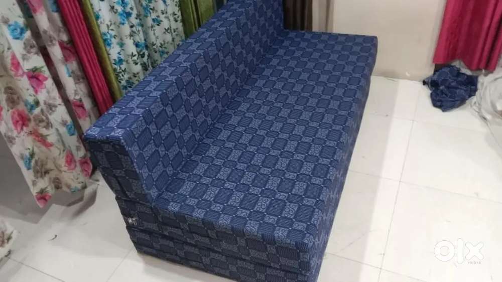 Italian sofa cum bed