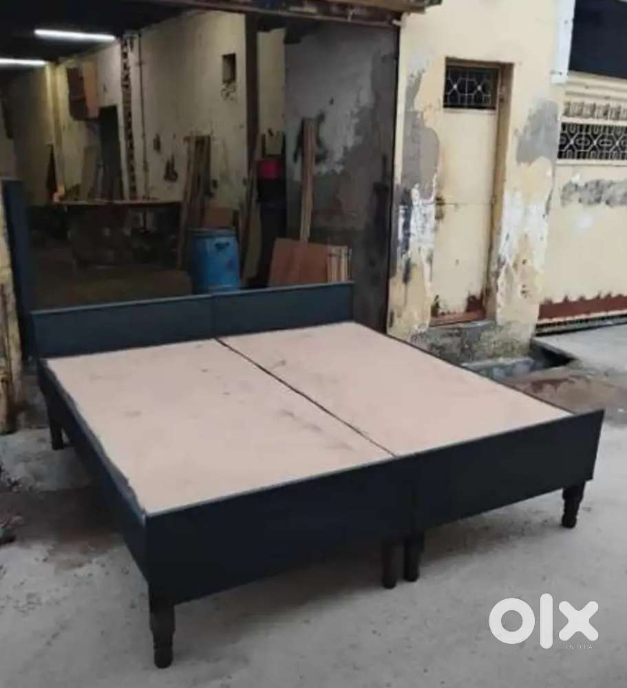 Utm'N, Without Box Bed 6×6