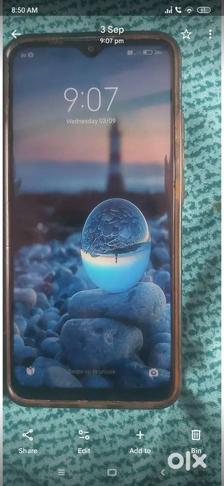 Poco m2 reloaded