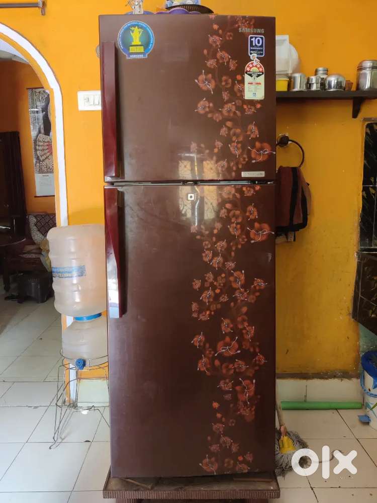 Samsung 253 ltrs double door Fridge