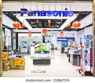 Wanted Company Promoter staff @ Panasonic Counters