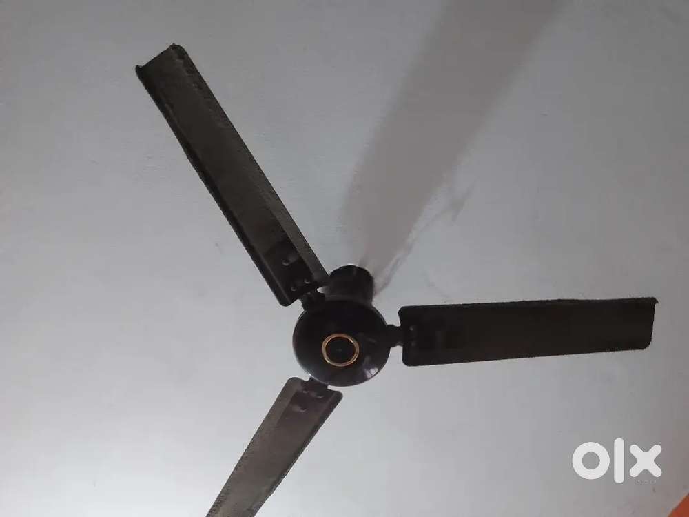 High speed toofan fan