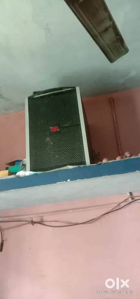 Dj speaker 12 inch  14 channal  mixer