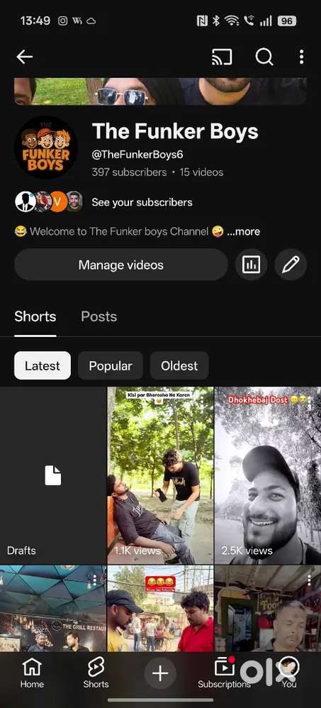 Youtube Video