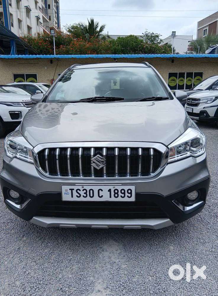 Maruti Suzuki S-Cross 2017-2020 1.3 Zeta, 2018, Diesel